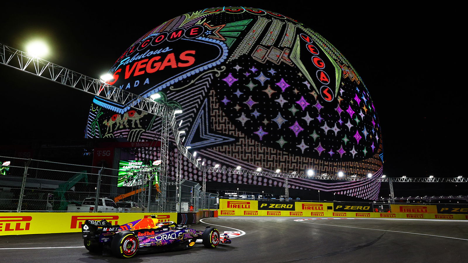 6 Problems The Inaugural Las Vegas Grand Prix Is Facing